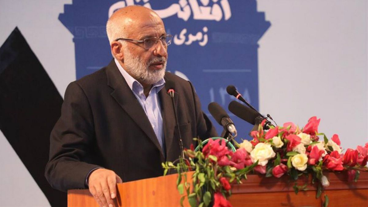 معصوم استانکزی، رئیس عمومی امنیت ملی افغانستان