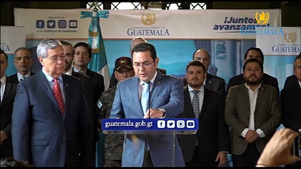 Decretato lo stato d'assedio in ampie zone del Guatemala Decretato lo stato d'assedio in ampie zone del Guatemala