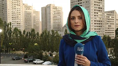 Euronews-Reporterin in Teheran: Was tut Iran als nächstes?