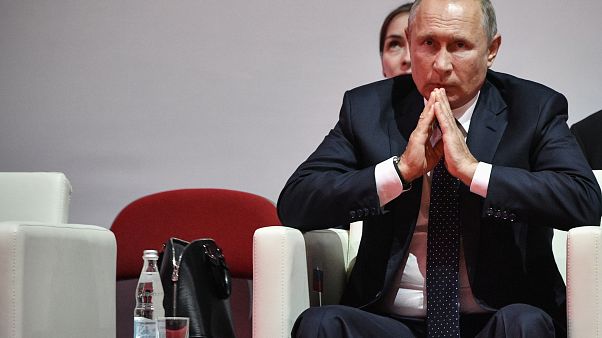 Spionaggio: manager russo fermato a Napoli (ma il 30 agosto). L'ira di Putin Spionaggio: manager russo fermato a Napoli (ma il 30 agosto). L'ira di Putin