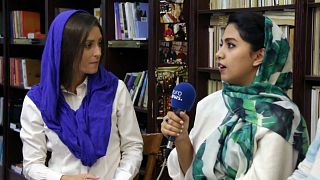 Discussion: Young Iranians tell Euronews about key issues and their hopes for their country 