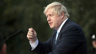 Boris Johnson: Brexit'i ertelemektense bir çukurda ölmeyi tercih ederim