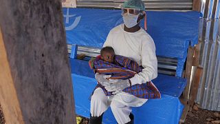 مصادر رسمية: وفاة 2050 شخصا بوباء إيبولا في الكونغو خلال سنة واحدة