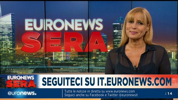 Euronews Sera | TG europeo, edizione di giovedì 5 settembre 2019 Euronews Sera | TG europeo, edizione di giovedì 5 settembre 2019