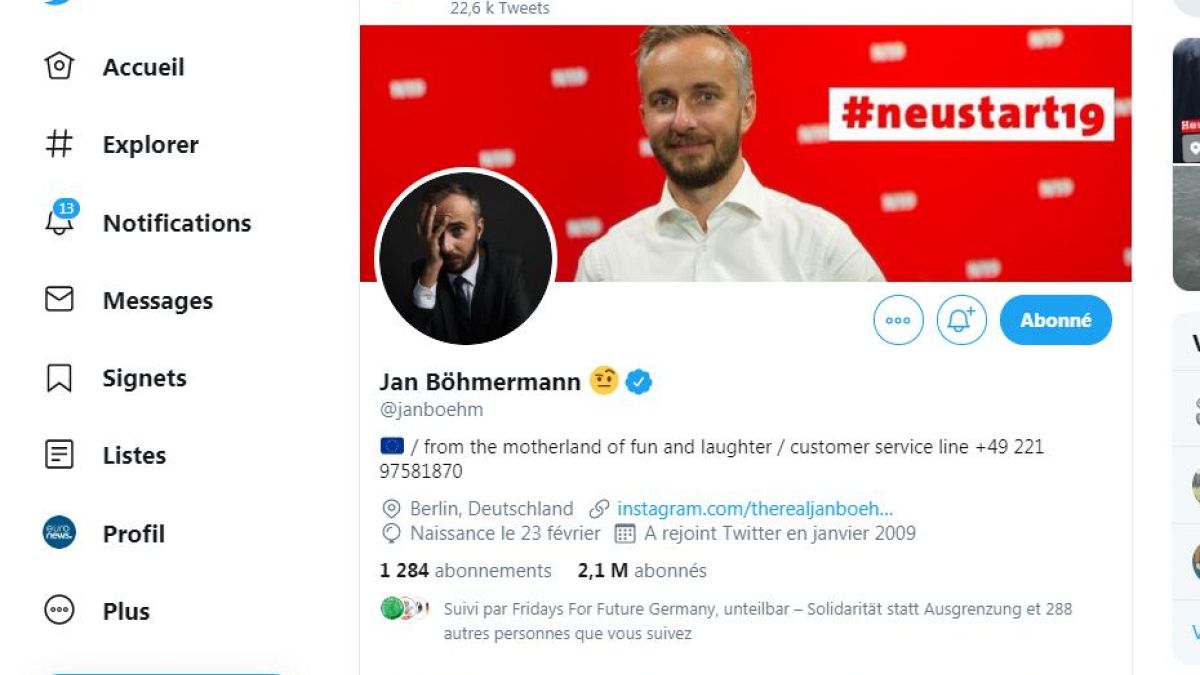 Trotz abgelaufener Frist vom 1. Sept: Böhmermann will SPD-Chef werden