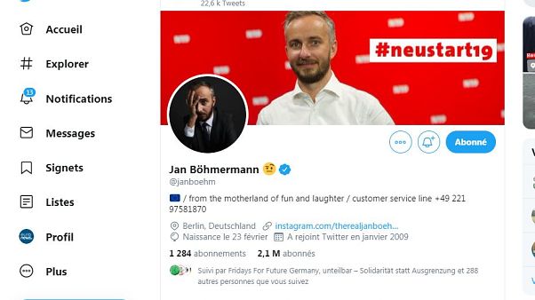 Trotz abgelaufener Frist vom 1. Sept: Böhmermann will SPD-Chef werden Trotz abgelaufener Frist vom 1. Sept: Böhmermann will SPD-Chef werden