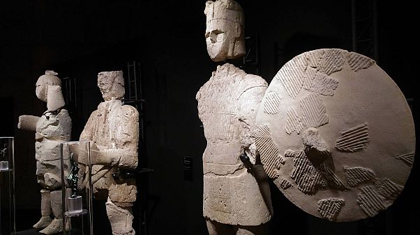 Giganti di Mont'e Prama: una storia tutta da raccontare Giganti di Mont'e Prama: una storia tutta da raccontare