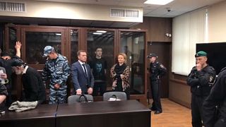 Moscou : peines de prison avant l'élection