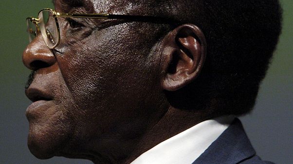 Muere Robert Mugabe, expresidente de Zimbabue Muere Robert Mugabe, expresidente de Zimbabue
