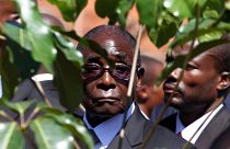 Умер Роберт Мугабе