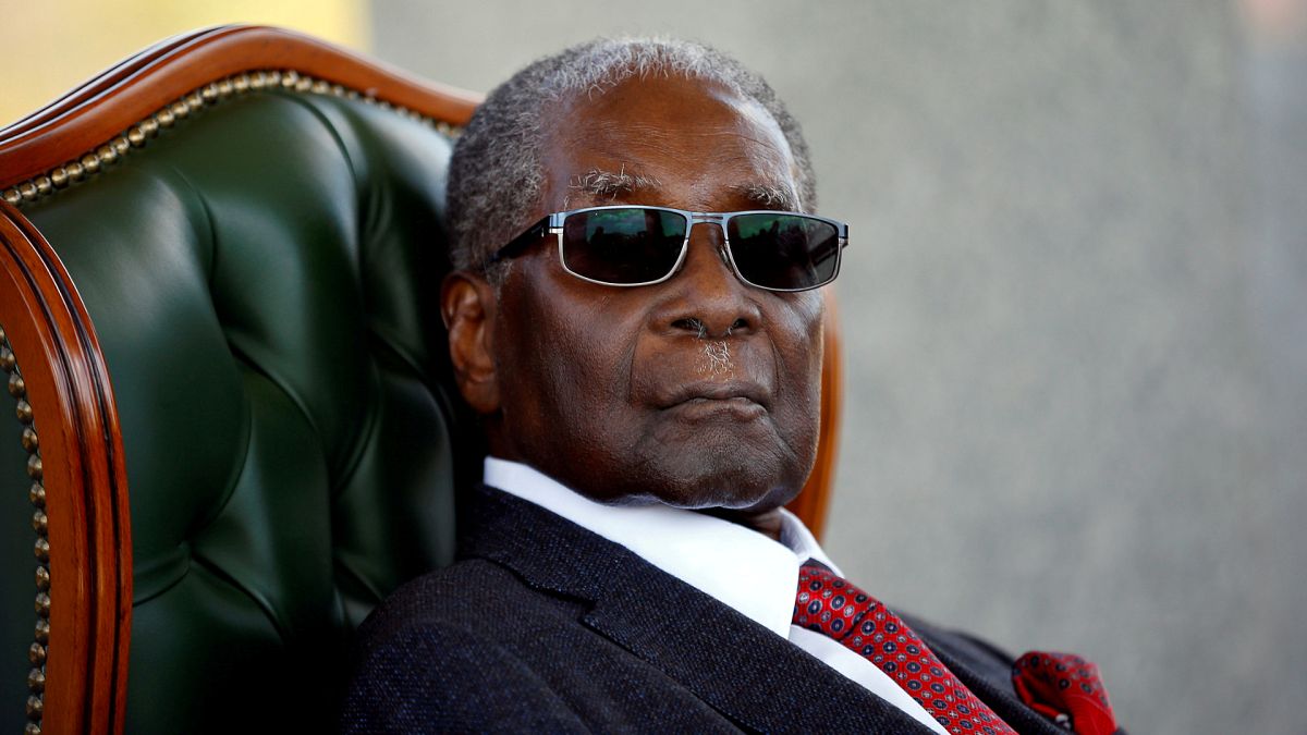 Zimbabve'yi 37 yıl yöneten Robert Mugabe 95 yaşında hayatını kaybetti