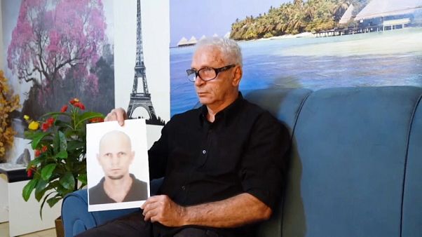 Nelson Marinho (psdt association brésilienne des familles des victimes du vol AF447), Rio de Janeiro, le 05/09/2019 Nelson Marinho (psdt association brésilienne des familles des victimes du vol AF447), Rio de Janeiro, le 05/09/2019
