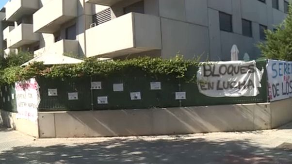 Οριακή η κατάσταση στη στεγαστική αγορά στην Ισπανία Οριακή η κατάσταση στη στεγαστική αγορά στην Ισπανία