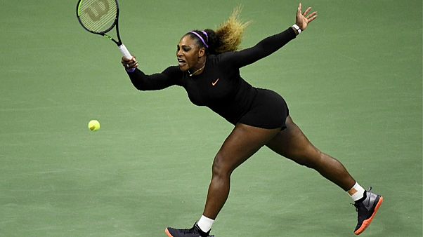 Amerika Açık finalinde nesiller mücadelesi: 37'sindeki S. Williams 19 yaşındaki Andreescu'ya karşı Amerika Açık finalinde nesiller mücadelesi: 37'sindeki S. Williams 19 yaşındaki Andreescu'ya karşı