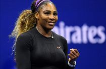 Serena Williams è in finale!