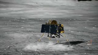 India loses contact with Chandrayaan-2 moon mission