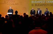 3. Budapester Demografiegipfel: "Bevölkerungswachstum ohne Einwanderer"