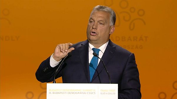 Il Budapest Demographic Summit e il "welfare per sole mamme" Il Budapest Demographic Summit e il "welfare per sole mamme"