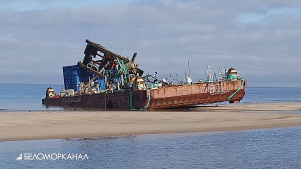 Как живется в Беломорье после "взрыва реактора" Как живется в Беломорье после "взрыва реактора"
