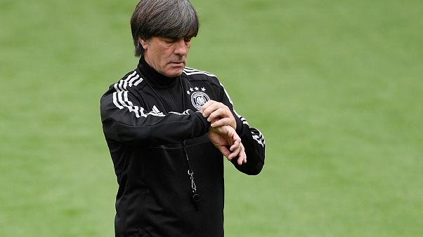 Objectif Euro 2020 : L'heure de conclure Objectif Euro 2020 : L'heure de conclure