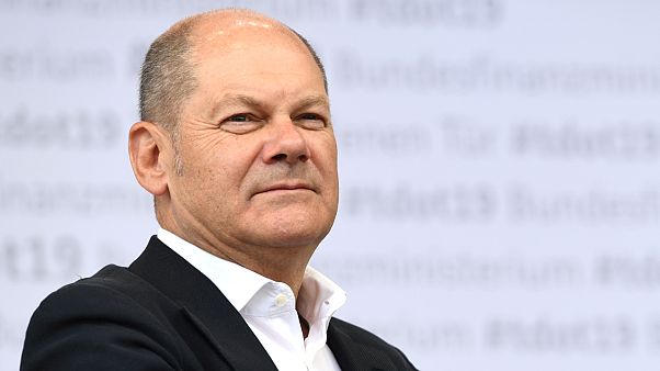 Alman bakan Scholz: Partim SPD isterse koalisyon hükümetinden çıkarız Alman bakan Scholz: Partim SPD isterse koalisyon hükümetinden çıkarız