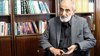 Hossein Shariatmadari im euronews-Interview