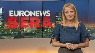 Euronews Sera | TG europeo, edizione di venerdì 6 settembre 2019