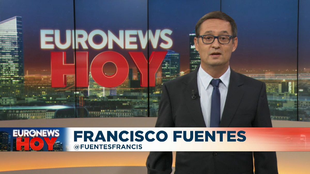 Euronews Hoy | Las noticias del viernes 6 de septiembre de 2019