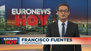 Euronews Hoy | Las noticias del viernes 6 de septiembre de 2019