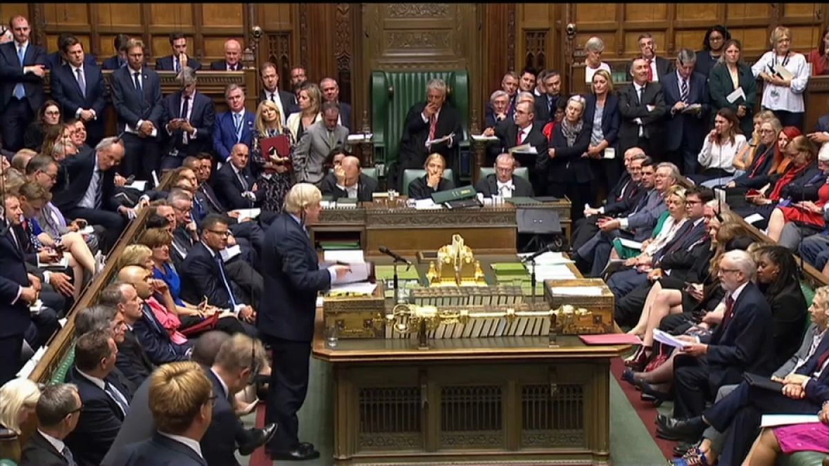 Tribunal de Londres diz que Boris Johnson pode suspender o parlamento