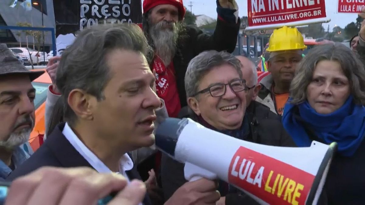 “Lula ohne Beweise verurteilt”