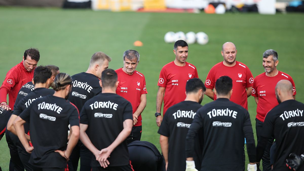 EURO 2020: Türkiye - Andora maçı ne zaman; hangi kanalda?