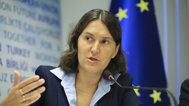 AP Türkiye Raportörü Kati Piri AP Türkiye Raportörü Kati Piri