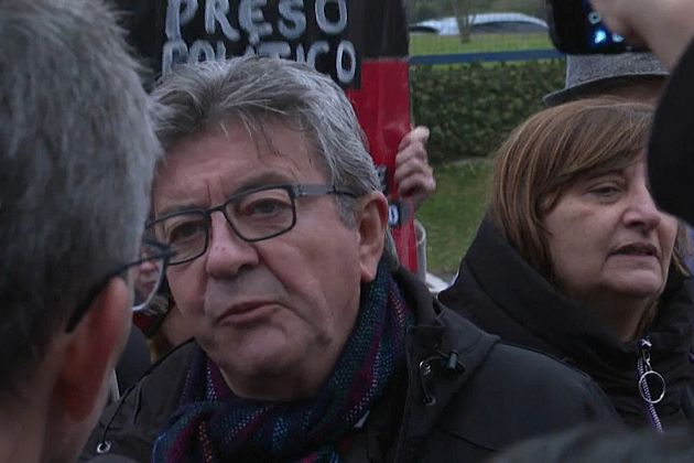 Друзья познаются в тюрьме: Меланшон навестил да Силву