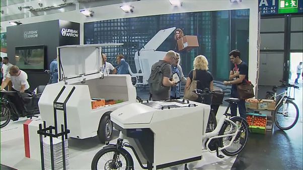 Bicicletas de carga elétricas são o futuro da mobilidade urbana? Bicicletas de carga elétricas são o futuro da mobilidade urbana?