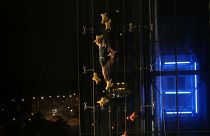 Egyre népszerűbb a gyorsasági falmászás