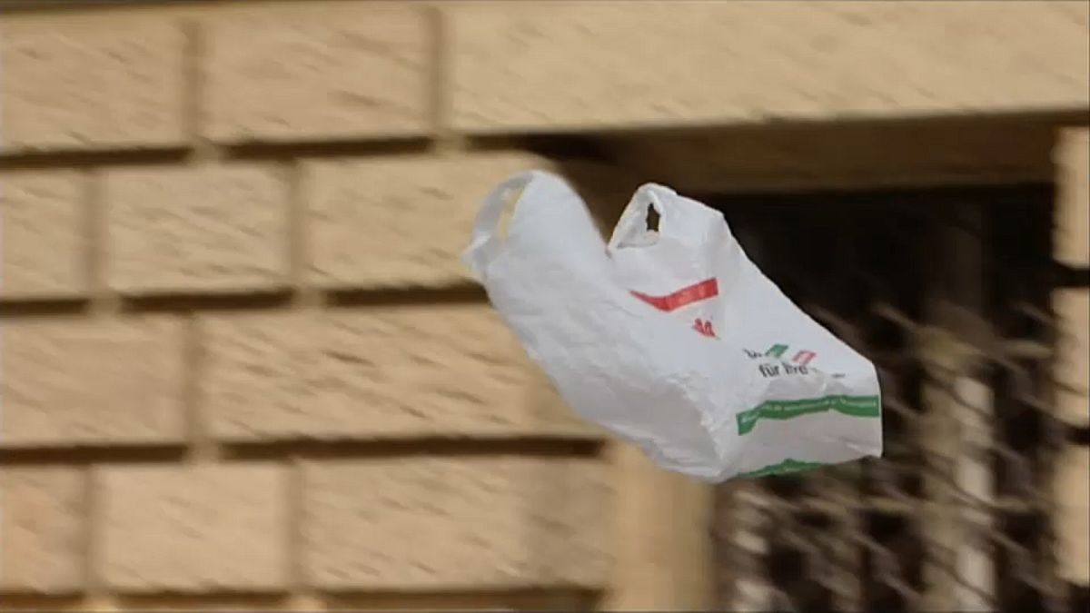 Umweltministerin Schulze: Plastiktüte kann einpacken