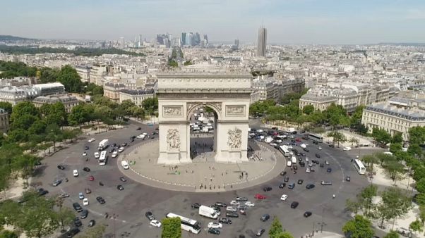Preço do metro quadrado em Paris bate recorde Preço do metro quadrado em Paris bate recorde