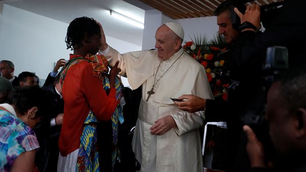 Messe in Mosambik: Papst kritisiert Ausbeutung von Reichtümern Messe in Mosambik: Papst kritisiert Ausbeutung von Reichtümern
