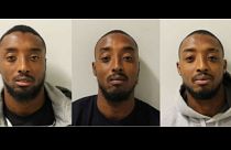 Identical triplets all jailed for the same crime