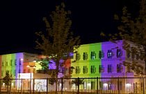 Bosna Hersek ilk 'onur yürüşü'ne ev sahipliği yapacak: Güvenlik önlemleri had safhada