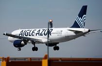 Aigle Azur больше не летает