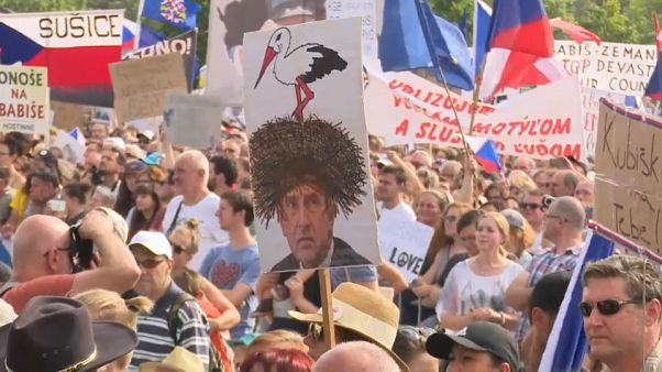 Бабиш не хочет извиняться Бабиш не хочет извиняться