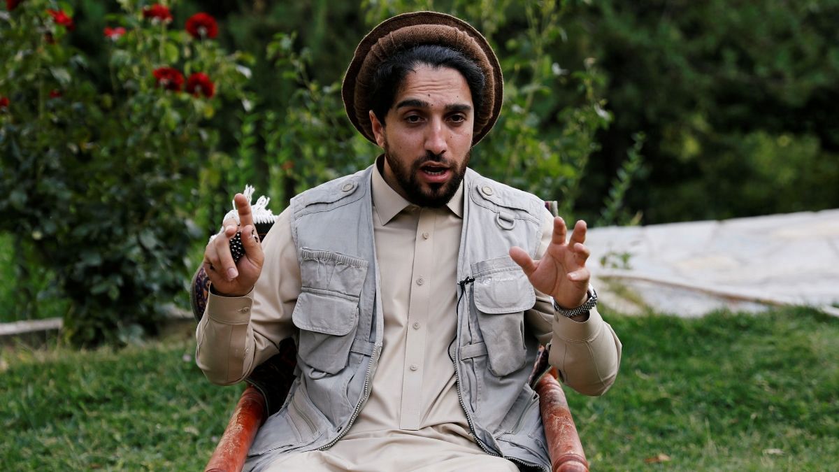 فرزند احمد شاه مسعود از توافق «پنهانی» طالبان و آمریکا انتقاد کرد