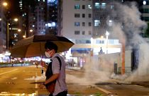 Hong Kong: altra giornata di scontri