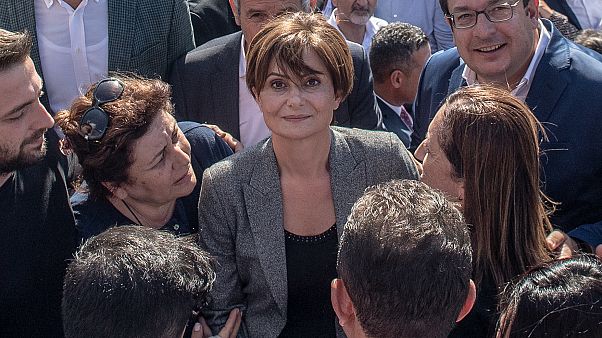 سیاستمدار مخالف اردوغان در استانبول به ۱۰ سال زندان محکوم شد سیاستمدار مخالف اردوغان در استانبول به ۱۰ سال زندان محکوم شد
