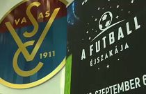 "Nacht des Fußballs" in Ungarn