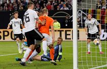 EM-Quali: Deutschland verliert Heimspiel gegen die Niederlande 2:4