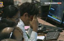 La India pierde la comunicación de 'Vikram', la sonda espacial que debía llegar a la Luna