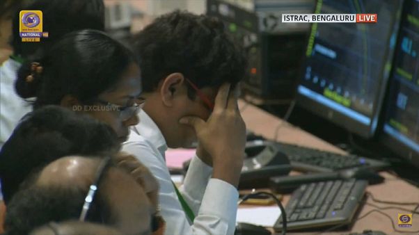 La India pierde la comunicación de 'Vikram', la sonda espacial que debía llegar a la Luna La India pierde la comunicación de 'Vikram', la sonda espacial que debía llegar a la Luna